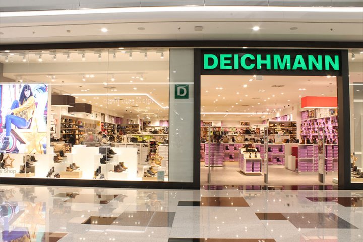 Berri Anoi analogía Deichmann - El Mirador Shopping
