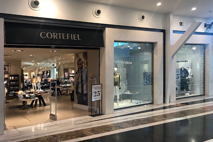 Cortefiel El Mirador Shopping