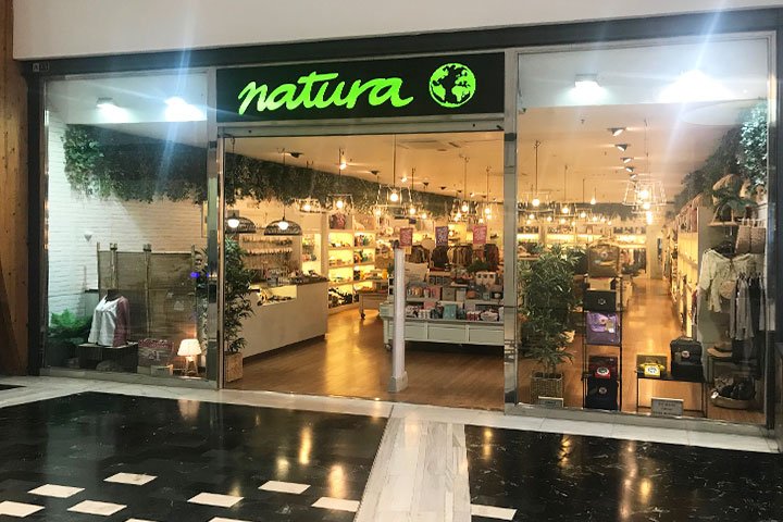 Natura - El Mirador Shopping