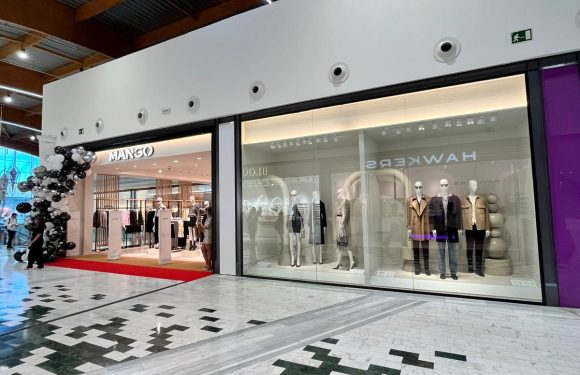 MANGO LLEGA A EL MIRADOR SHOPPING EL 11 DE OCTUBRE