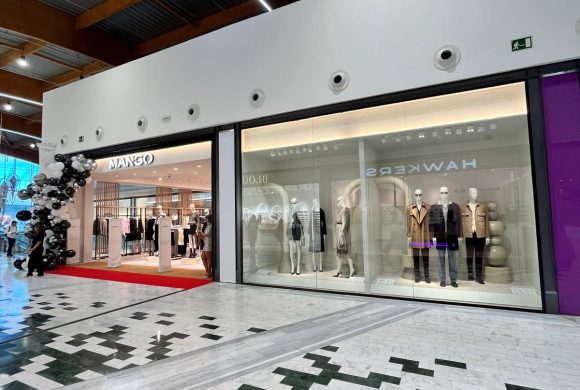 MANGO LLEGA A EL MIRADOR SHOPPING EL 11 DE OCTUBRE