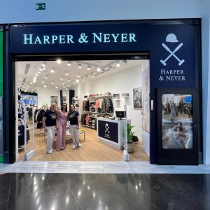 NUEVA APERTURA – HARPER & NEYER