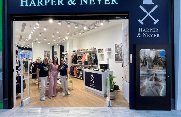 NUEVA APERTURA – HARPER & NEYER