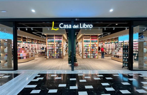 NUEVA APERTURA – CASA DEL LIBRO