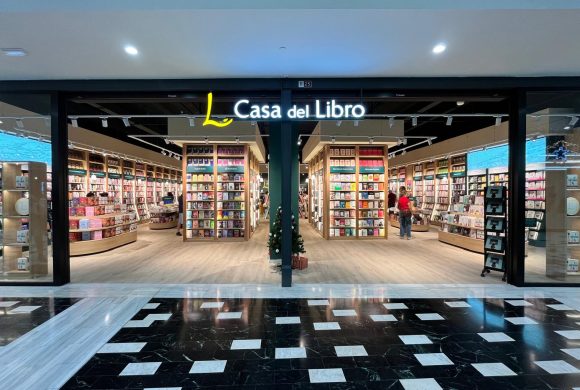 NUEVA APERTURA – CASA DEL LIBRO