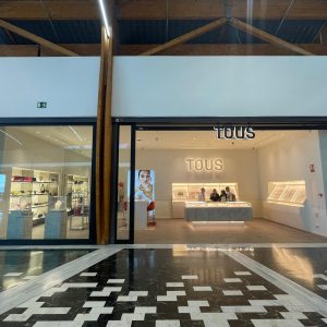 NUEVA APERTURA – TOUS LLEGA A EL MIRADOR SHOPPING