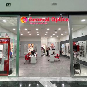 GENERAL ÓPTICA LLEGA A EL MIRADOR SHOPPING
