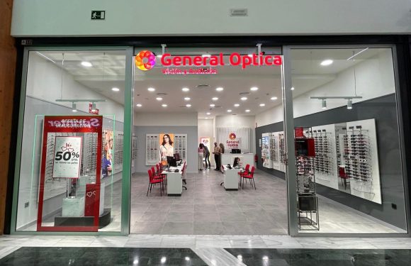 GENERAL ÓPTICA LLEGA A EL MIRADOR SHOPPING