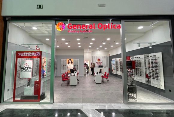 GENERAL ÓPTICA LLEGA A EL MIRADOR SHOPPING