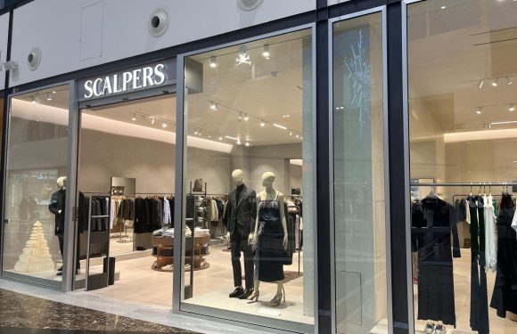 SCALPERS LLEGA A EL MIRADOR SHOPPING