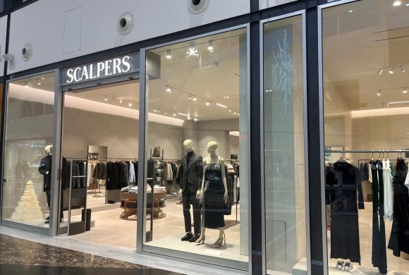 SCALPERS LLEGA A EL MIRADOR SHOPPING