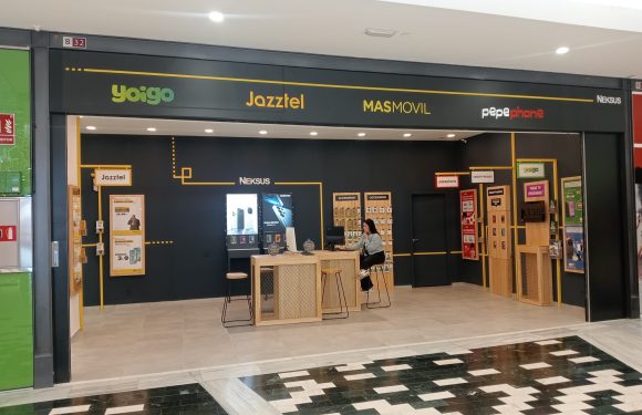 NEKSUS EN EL MIRADOR SHOPPING