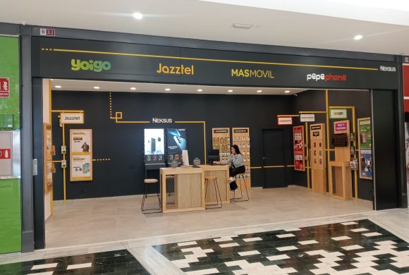 NEKSUS EN EL MIRADOR SHOPPING