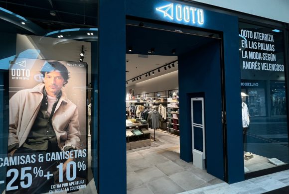 OOTO llega a El Mirador Shopping
