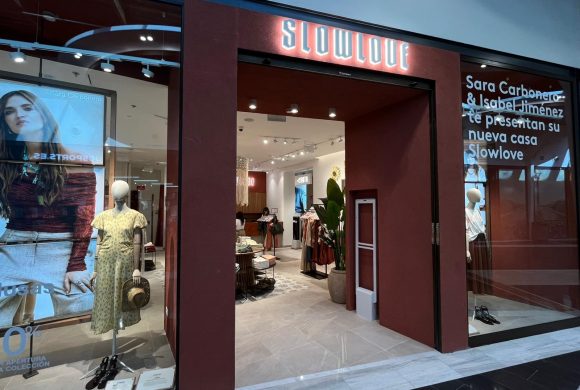 Slowlove llega a El Mirador Shopping