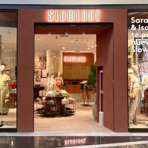 Slowlove llega a El Mirador Shopping