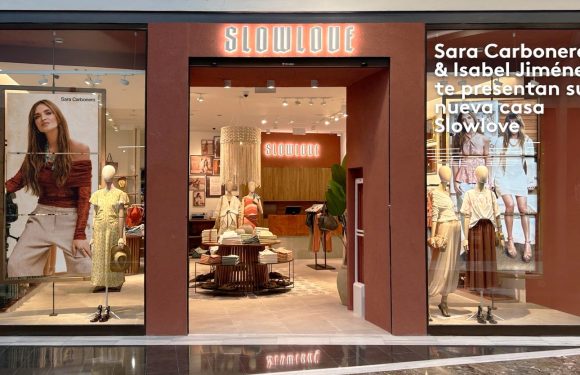 Slowlove llega a El Mirador Shopping