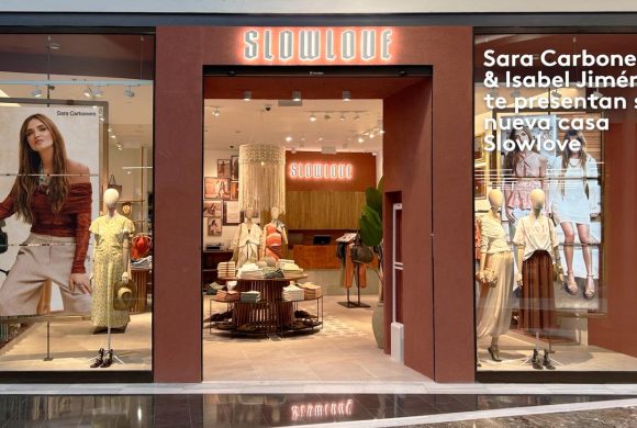 Slowlove llega a El Mirador Shopping