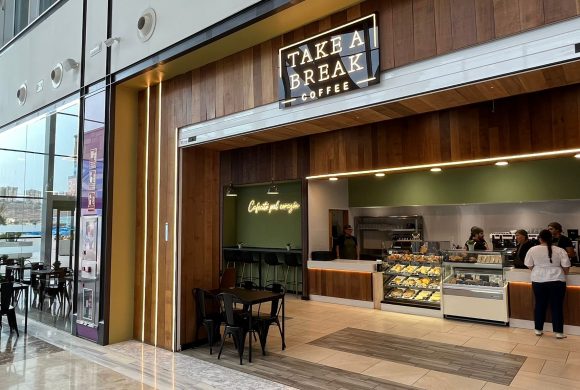 Take a Break Coffee llega a El Mirador Shopping